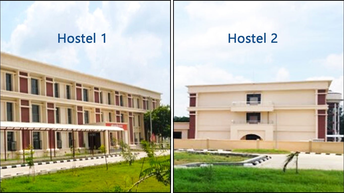 hostels