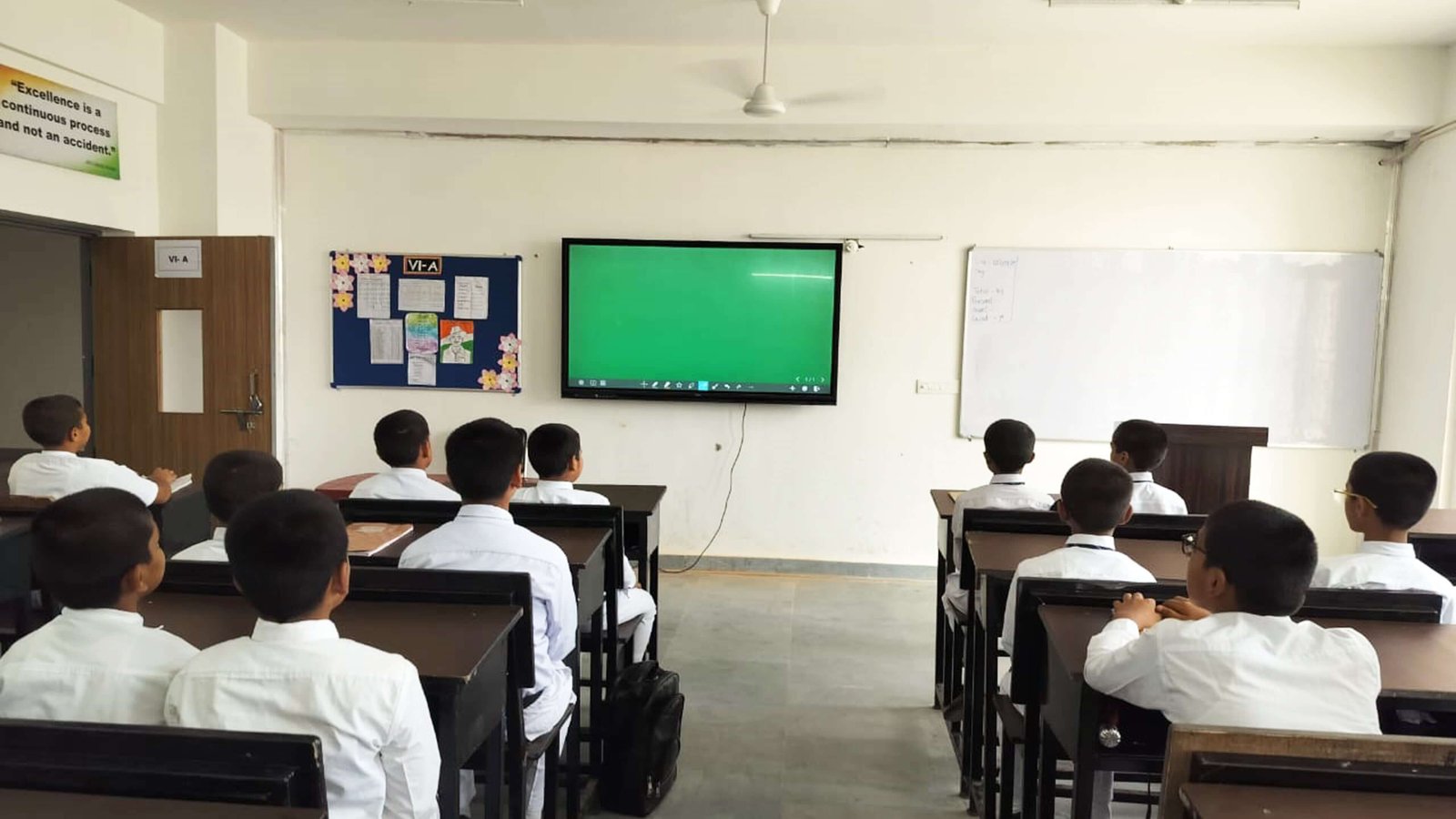 Smart Classroom